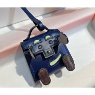 Hermes Kelly Doll bag charm goatskin 05 2024