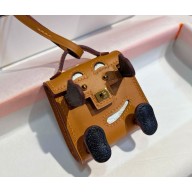 Hermes Kelly Doll bag charm goatskin 06 2024