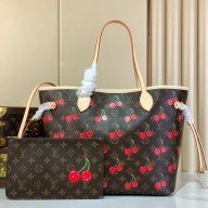 LV x TM Neverfull MM HANDBAG M13263 2025