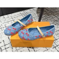 LV x TM Romy Flat Ballerina 1AHKOV 2025