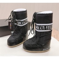 Moon Boot  Icon snow boots BLACK 2023
