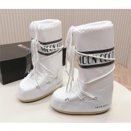Moon Boot  Icon snow boots WHITE 2023