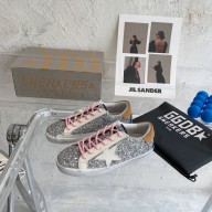 golden goose men/women superstar sneakers 10 2021