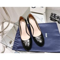Prada Patent leather pumps black 1I160N 2023