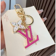 LV x TM LV Iconic Monogram Multicolor Key Holder M02466 2025