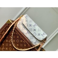 Louis Vuitton Wallet on Chain Ivy Bag M83499 2024