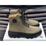 Moncler men Mon Corp lace-up boots 07 2023