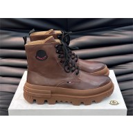 Moncler men Mon Corp lace-up boots 04 2023