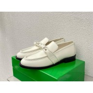Bottega Veneta Astaire Loafer white 2024
