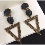 Saint Laurent Earrings 02 2018
