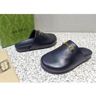 Gucci lover's mules with horsebit 03 2023
