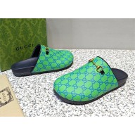 Gucci lover's mules with horsebit 04 2023