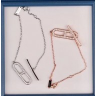 Hermes Bracelet Silver/Gold 2018
