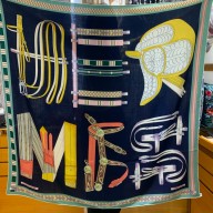 Hermes CASHMERE SHAWL 46 2024 FW(TOP QUALITY)