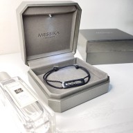 MESSIKA MY LOVE BRACELET BLACK