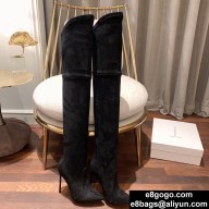 CASADEI Suede High Boots 2021  19