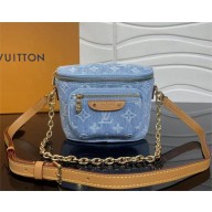 LOUIS VUITTON MINIBUM BAG M83353 2024