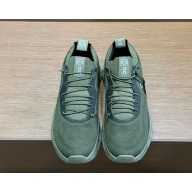 Loewe x On women/men Cloudtilt fabric sneakers 02-2024