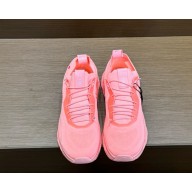 Loewe x On women/men Cloudtilt fabric sneakers 04-2024