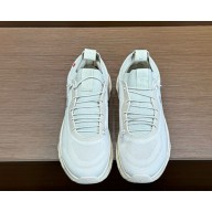 Loewe x On women/men Cloudtilt fabric sneakers 08-2024