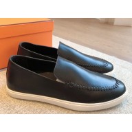 Hermes Julia women/men leather loafers 1029-04 2024