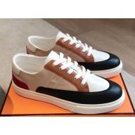 Hermes Deep women/men sneakers in calfskin 1029-10 2024