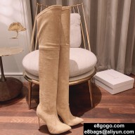CASADEI Suede High Boots 2021  23
