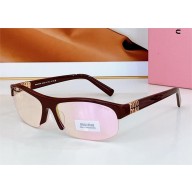 Miu Miu runway Sunglasses SMUA02 01 2024