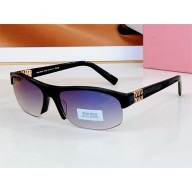 Miu Miu runway Sunglasses SMUA02 04 2024