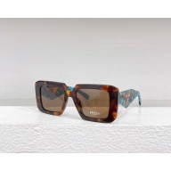 Prada logo sunglasses SPR23Y 06 2024