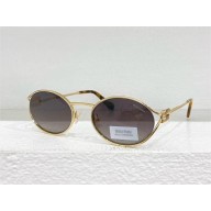 Miu Miu logo Sunglasses SMU52Y 01 2024