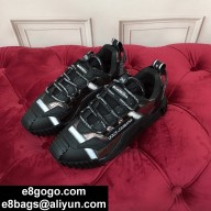 Dolce & Gabbana NS1 lover’s Slip On Sneakers In Mixed Materials 2021 07