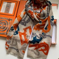 hermes cashmere scarf 63x180cm 02 2022
