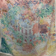 Hermes Cashmere Silk Scarf 140x140cm 60 2022