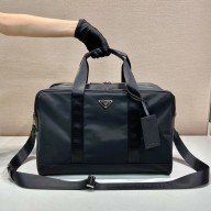 PRADA Re-Nylon and Saffiano leather duffle bag 2vc796 2023