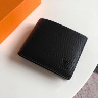 louis vuitton Epi leather Slender Wallet m60332
