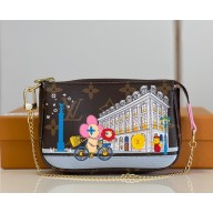 louis vuitton Mini Pochette Accessoires bag M81760