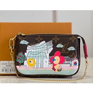 louis vuitton Mini Pochette Accessoires bag M81633