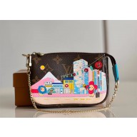 louis vuitton Mini Pochette Accessoires bag M81637