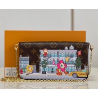 louis vuitton Félicie Pochette bag M81762