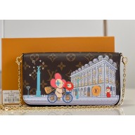 louis vuitton Félicie Pochette bag M81545