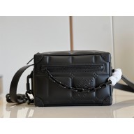 LOUIS VUITTON Mini Soft Trunk BAG M81611