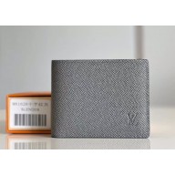 louis vuitton taiga leather Slender Wallet m81628