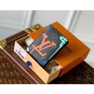 LOUIS VUITTON Pocket Organizer M81817 2022