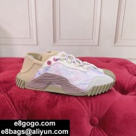 Dolce & Gabbana NS1 women’s Slip On Sneakers In Mixed Materials 2021 21