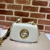 Gucci Blondie mini bag 698643 white 2022