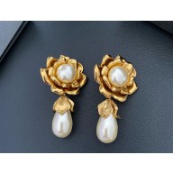 Saint Laurent earrings 40 2024