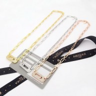 messika my move diamond necklace
