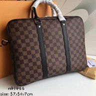 Louis Vuitton Porte-Documents Voyage PM Bag N41466 Damier Ebene Canvas