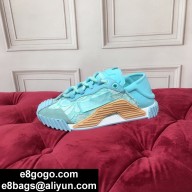 Dolce & Gabbana NS1 women’s Slip On Sneakers In Mixed Materials 2021 63